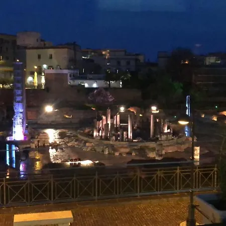 Tra Le Colonne Apartament