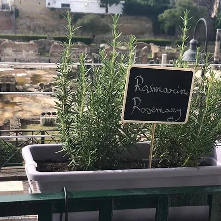 Apartament Tra Le Colonne Pozzuoli