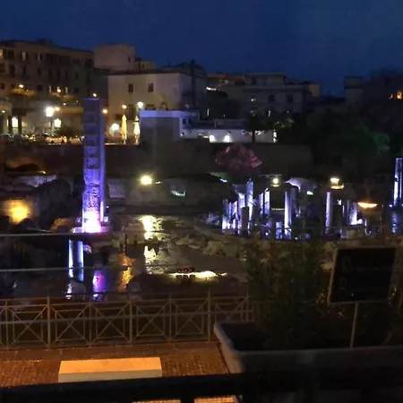 Tra Le Colonne Apartament Pozzuoli