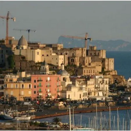 Apartament Tra Le Colonne Pozzuoli