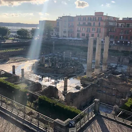 Tra Le Colonne