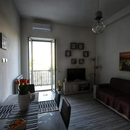 Tra Le Colonne Appartement Pozzuoli