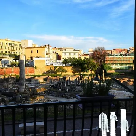 Appartement Tra Le Colonne Pozzuoli